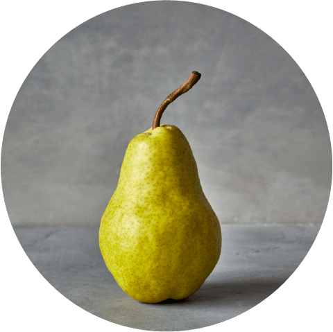 Summer Bartlett Pears