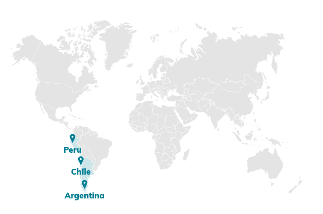 Growing Regions